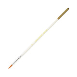 Keep Smiling Round Tip Art Painting Brush