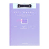 Generic Wooden Colorful Clipboard A4