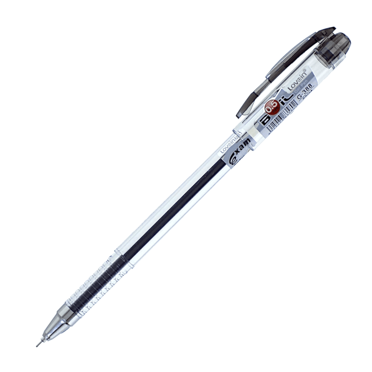 Boil Rollerball Gel Ink Pen 0.5 mm