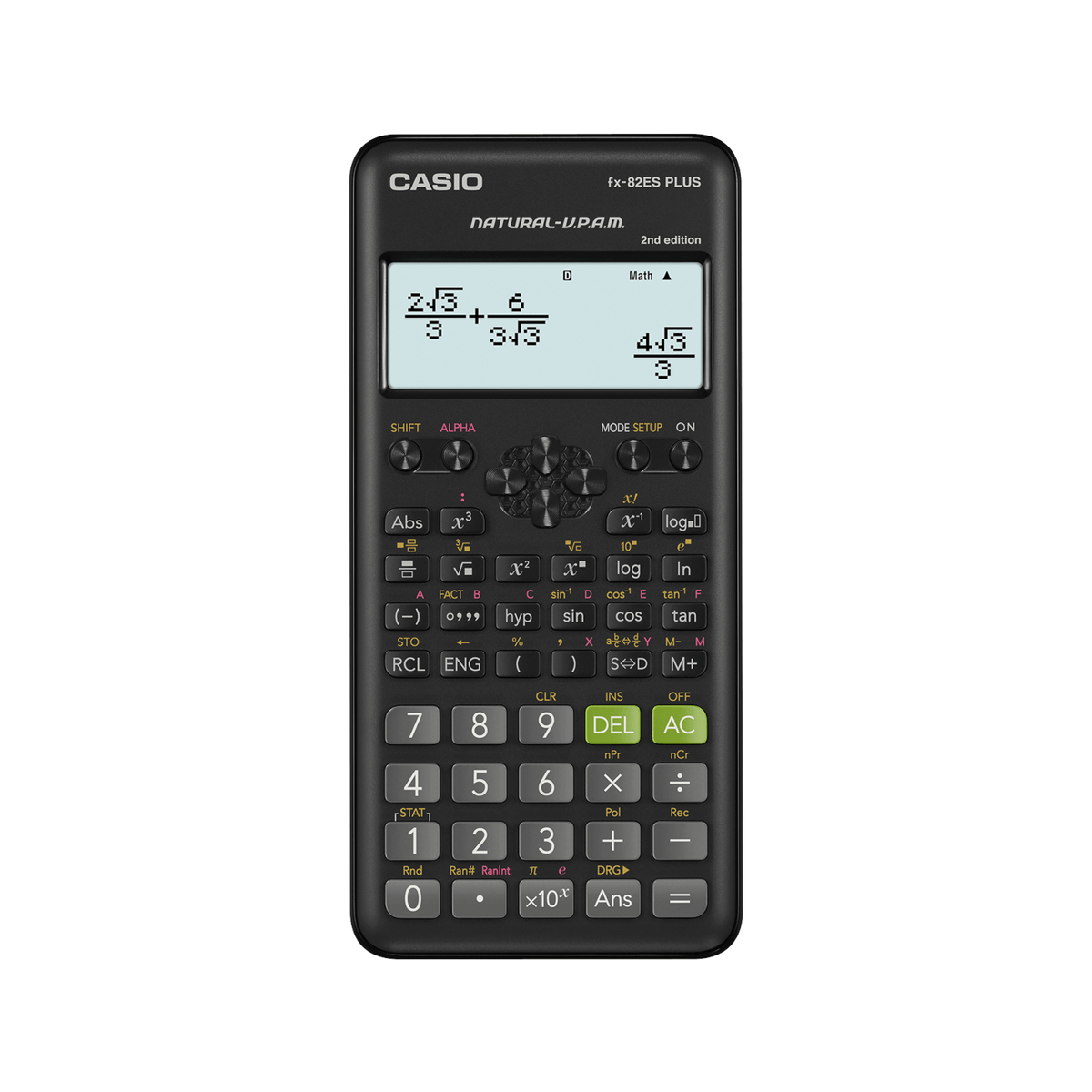 Fx online 82es calculator