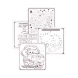 JQ Kids Learning & Coloring Book + Stickers