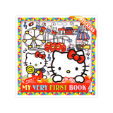 JQ Kids Learning & Coloring Book + Stickers