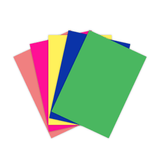 Simba Colored Copy Printer Paper A4 Pack of 5 Colors