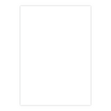 Canson Colored Chart Paper 150 gsm B1 Sheet