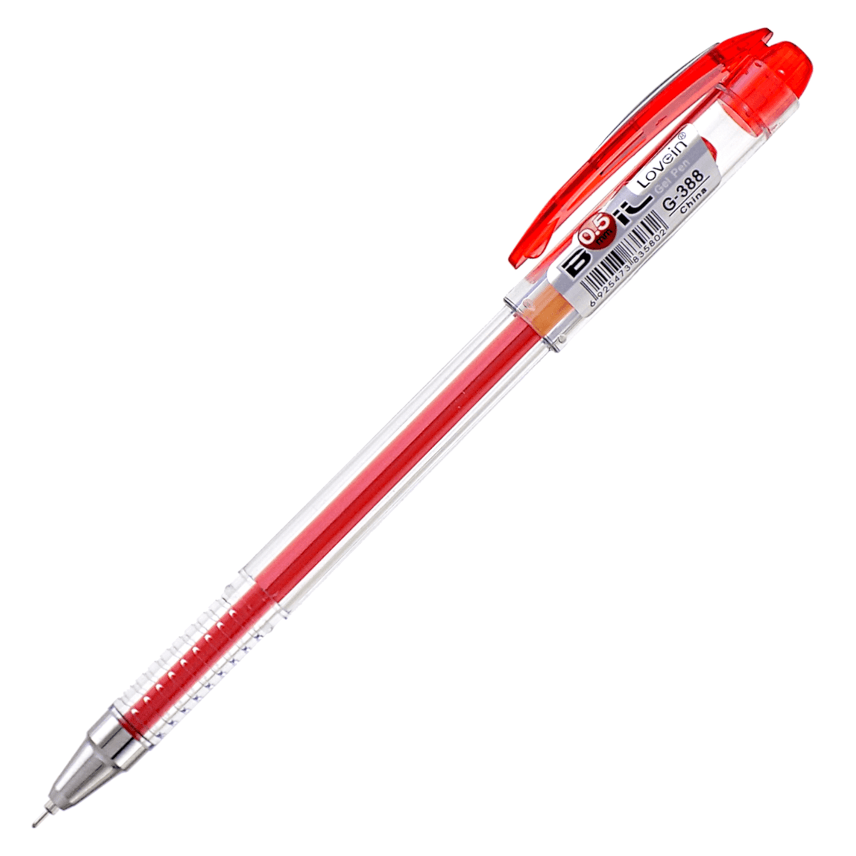 Boil Rollerball Gel Ink Pen 0.5 mm Bayan eShop