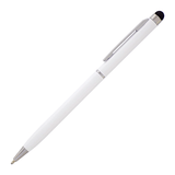 Generic 2 in 1 Stylus Ballpoint Slim Pen - Blue Ink