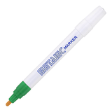 Metallic Oil Based Paint Marker Pen Bullet Tip