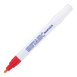 Metallic Oil Based Paint Marker Pen Bullet Tip