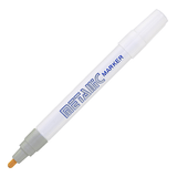 Metallic Oil Based Paint Marker Pen Bullet Tip