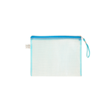 Digital Mesh Zipper File Bag A5