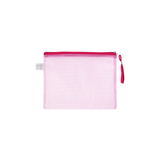 Digital Mesh Zipper File Bag A5