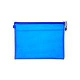 Generic Soft Zipper File Bag A4