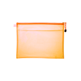 Generic Soft Zipper File Bag A4