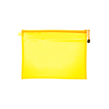 Generic Soft Zipper File Bag A4