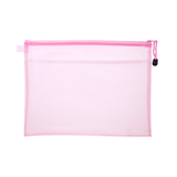 Generic Soft Zipper File Bag B4