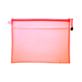Generic Soft Zipper File Bag B4