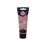 Keep Smiling Acrylic Paint Tube 75 gm Assorted Colors