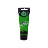 Keep Smiling Acrylic Paint Tube 75 gm Assorted Colors