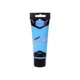 Keep Smiling Acrylic Paint Tube 75 gm Assorted Colors