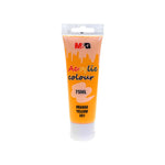 M&G Acrylic Paint Tube 75 gm Assorted Colors
