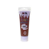 M&G Acrylic Paint Tube 75 gm Assorted Colors