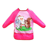 WKW Waterproof Kids Art Apron - Medium