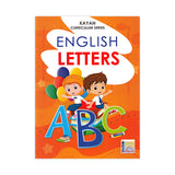 Kayan Kids Educational English Alphabet Workbook