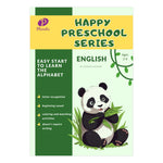 Planola Happy Toddler’s Preschool English Workbook