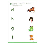 Planola Happy Toddler’s Preschool English Workbook