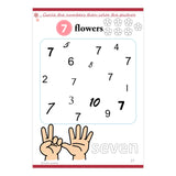 Planola Happy Toddler’s Preschool Math Workbook