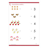 Planola Happy Toddler’s Preschool Math Workbook