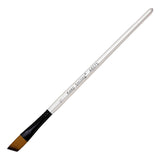 Keep Smiling Angle Tip Art Painting Brush