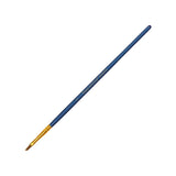 Keep Smiling Angled Tip Artist Brush