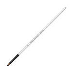 Keep Smiling Angle Tip Art Painting Brush