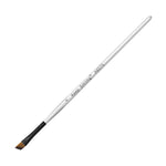 Keep Smiling Angle Tip Art Painting Brush