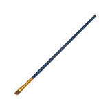 Keep Smiling Angled Tip Artist Brush
