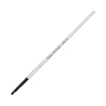 Keep Smiling Filbert Tip Art Painting Brush