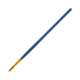 Keep Smiling Flat Tip Artist Brush