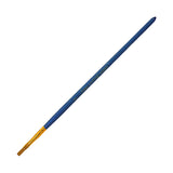 Keep Smiling Flat Tip Artist Brush