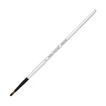 Keep Smiling Flat Tip Art Painting Brush