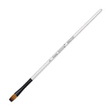 Keep Smiling Flat Tip Art Painting Brush