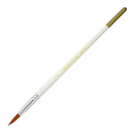 Keep Smiling Round Tip Art Painting Brush