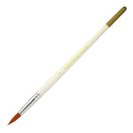Keep Smiling Round Tip Art Painting Brush