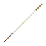 Keep Smiling Round Tip Art Painting Brush