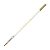 Keep Smiling Round Tip Art Painting Brush