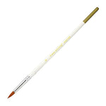 Keep Smiling Round Tip Art Painting Brush
