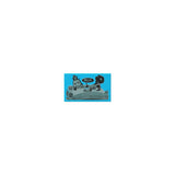 Belal Modeling Clay Single Color Bar 60 g