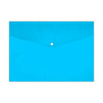 3A Plastic Envelope File 36 x 26 cm