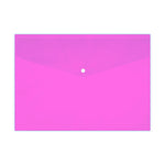 3A Plastic Envelope File 36 x 26 cm