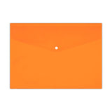 3A Plastic Envelope File 36 x 26 cm